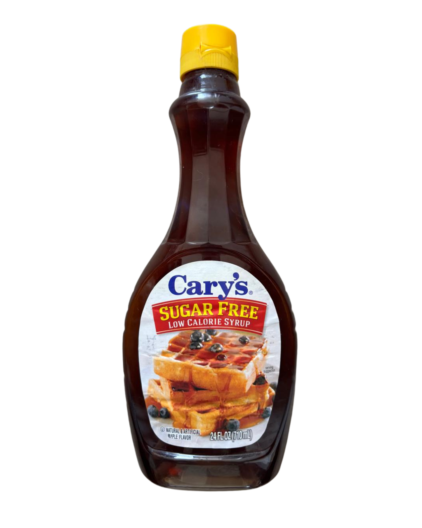 Syrup Miel de Maple Zero azúcar