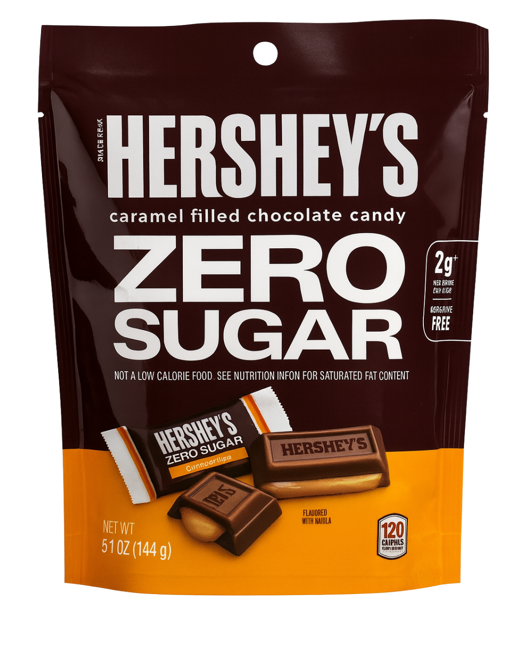 Hershey´s Caramelo Zero Azúcar