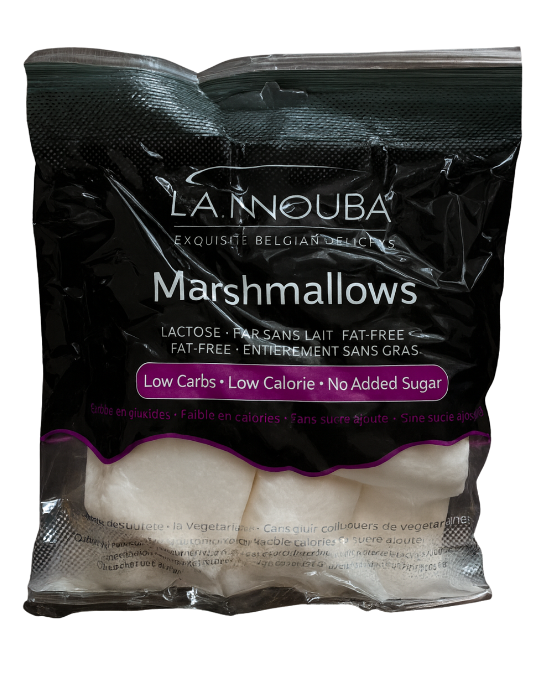 La Nouba Marshmallows