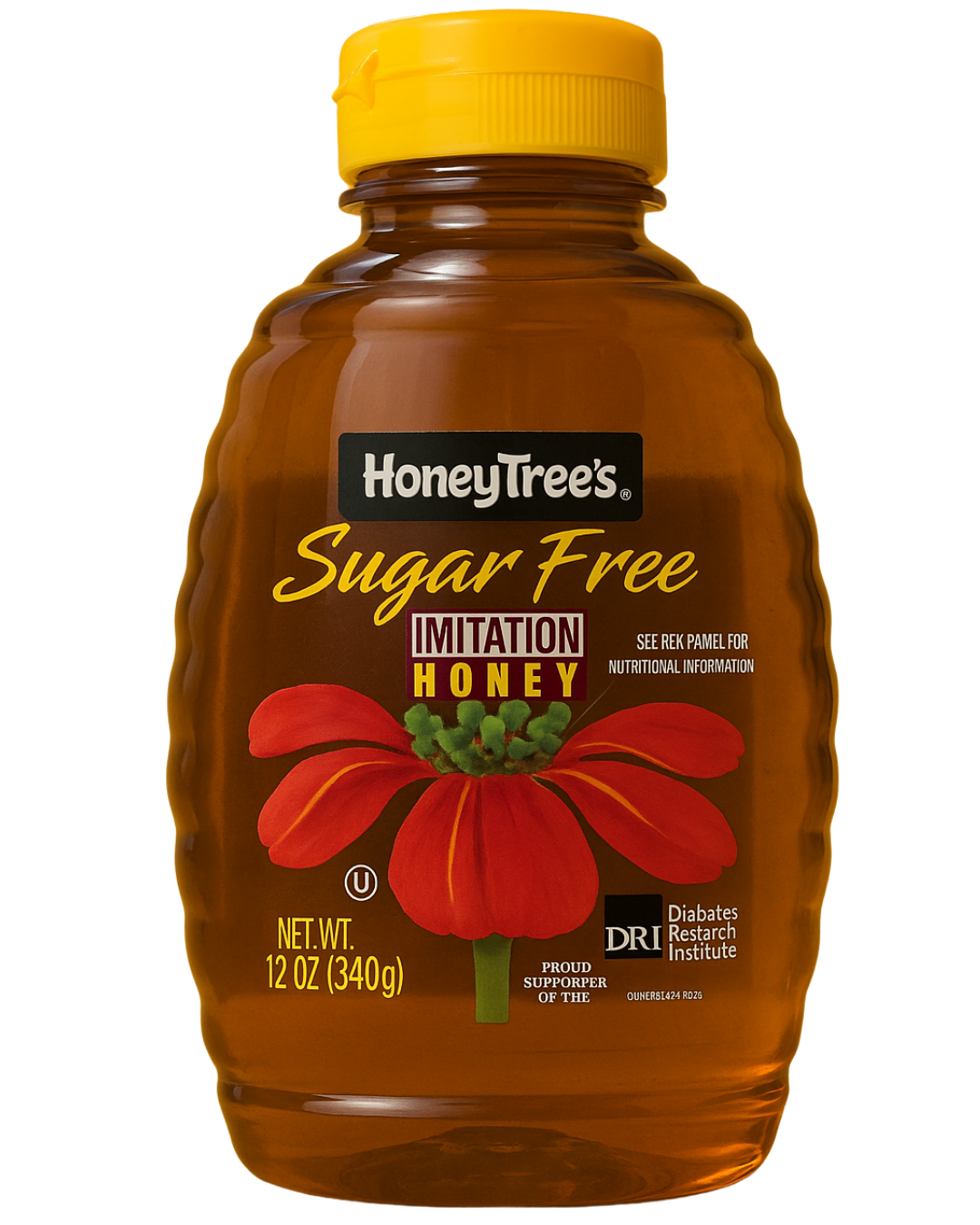 Honey Tree`s Miel sin Azúcar