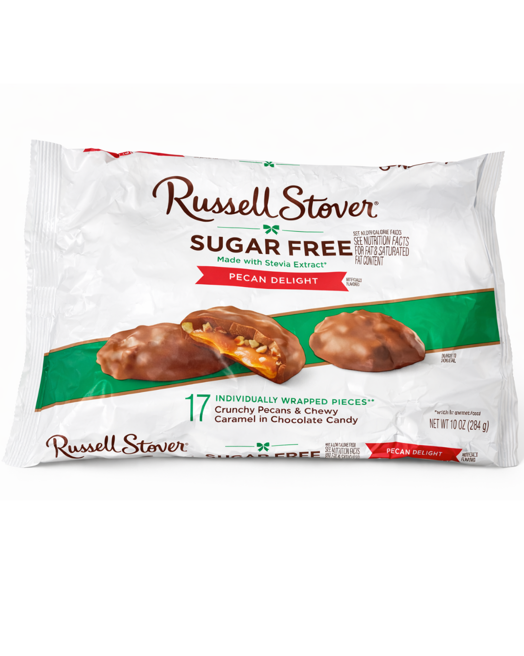 Russell Stover Chocolates variados Zero Azúcar