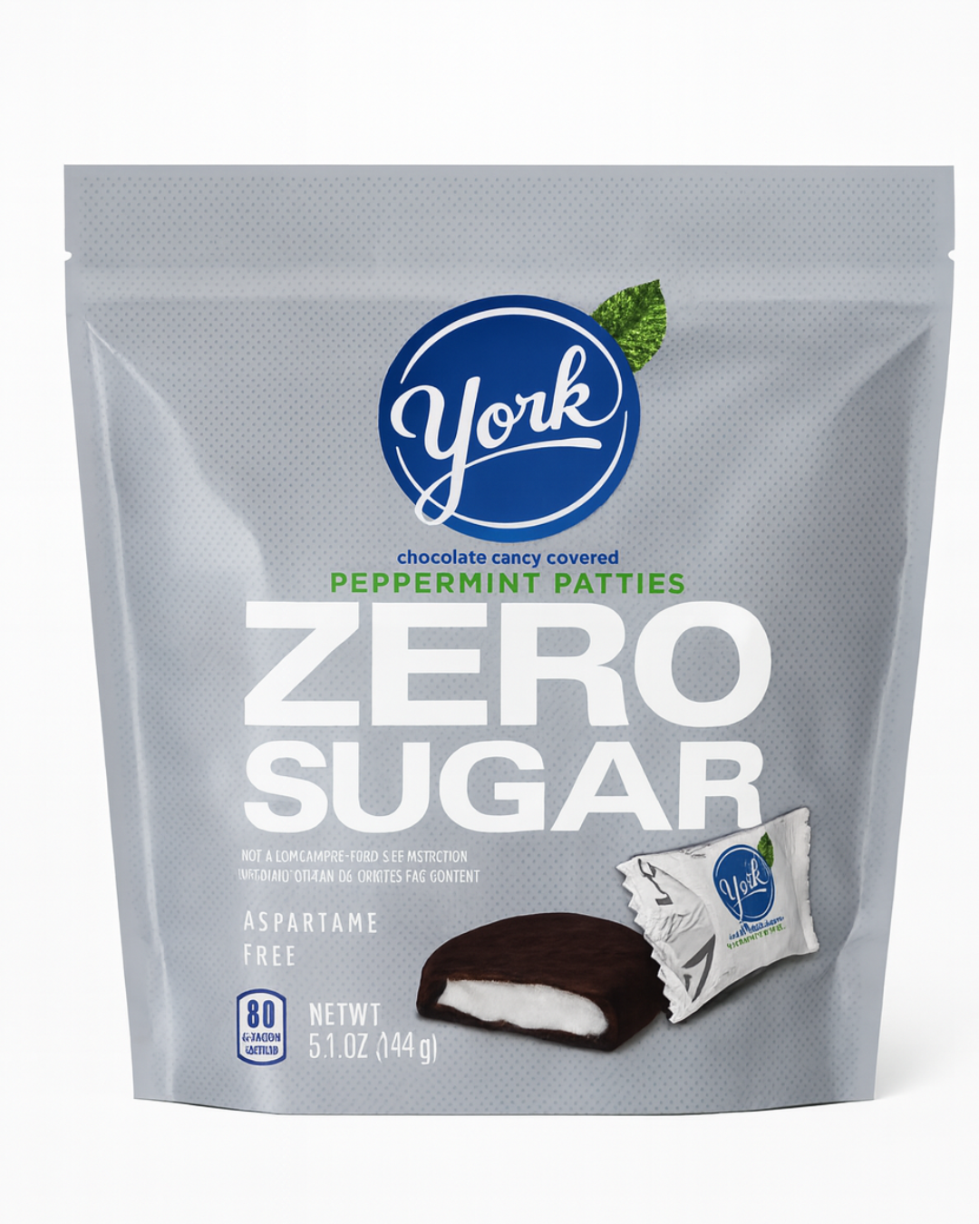 York Chocolate con relleno de Menta