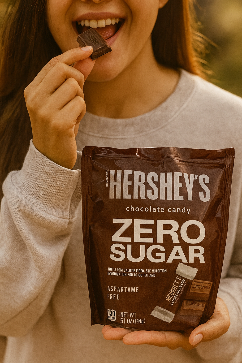 Chocolates Sin Azúcar