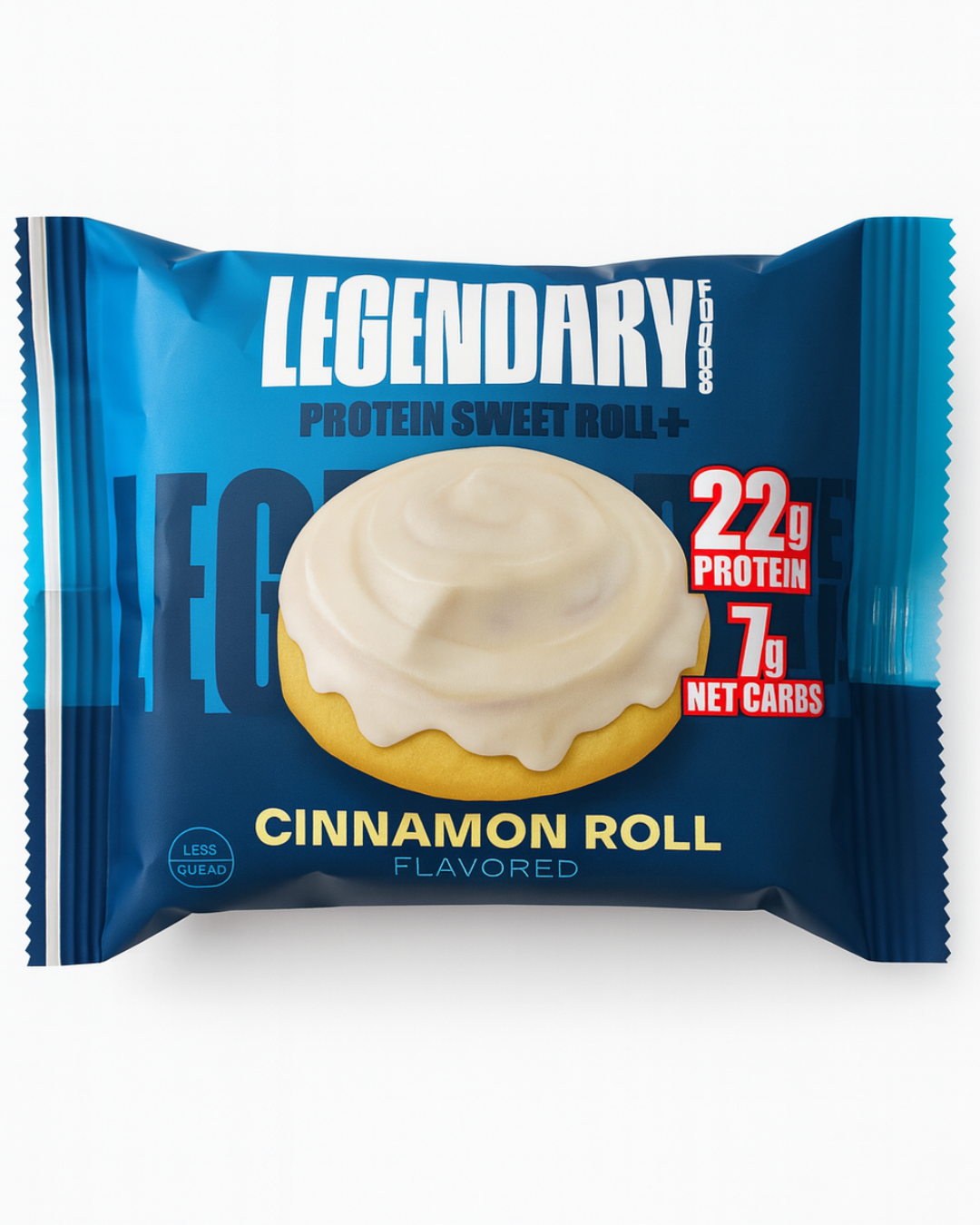 Cinnamon Roll sin Azucar