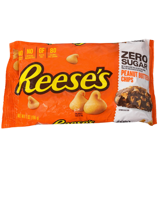 Reese`s Chispas de Mantequilla de Maní