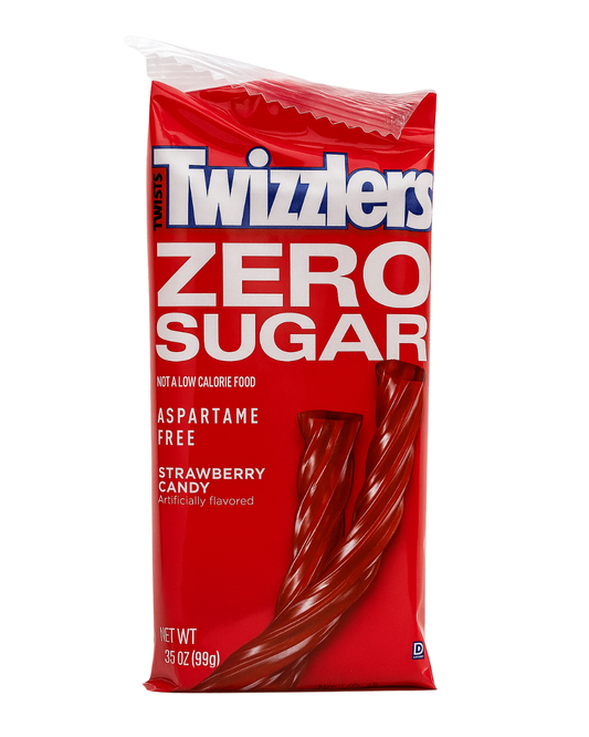 Twizzlers Zero Azúcar