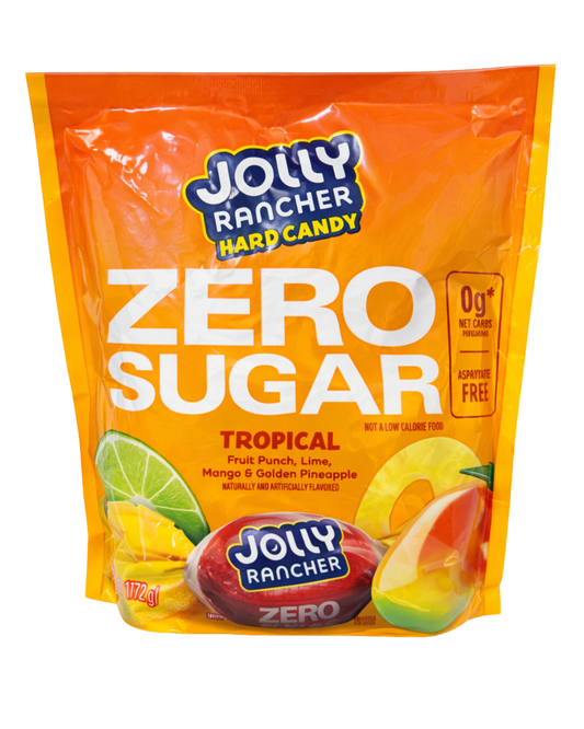 Caramelos Jolly Rancher Tropical  172gr