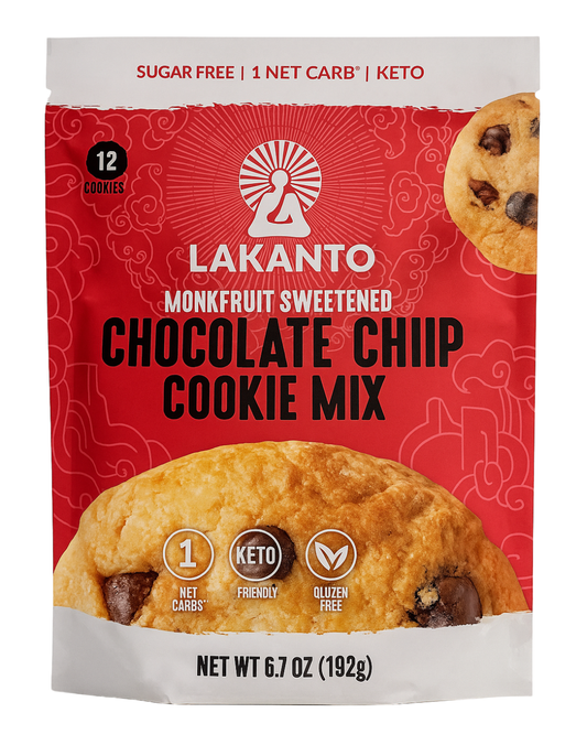 Lakanto pre mezcla de Galletas